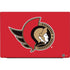 NHL Ottawa Senators Solid Background Dell Vostro Skin